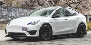 Tesla Y